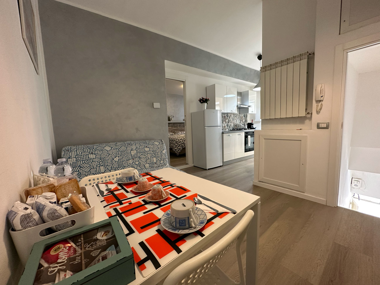 Camera Demetra - Bed and Breakfast Caltanissetta