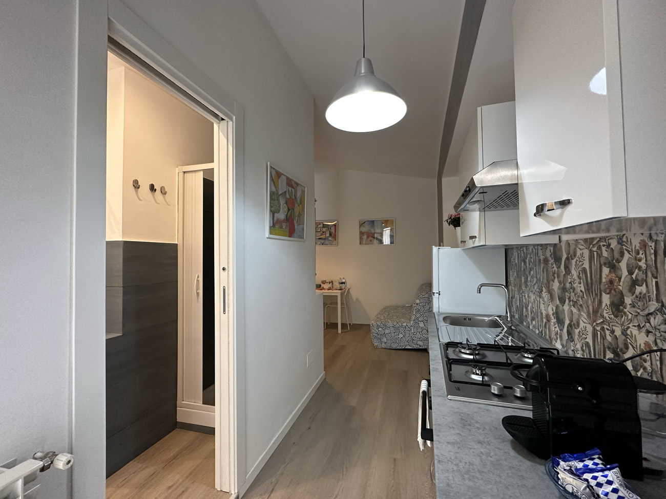 Camera Demetra - Bed and Breakfast Caltanissetta