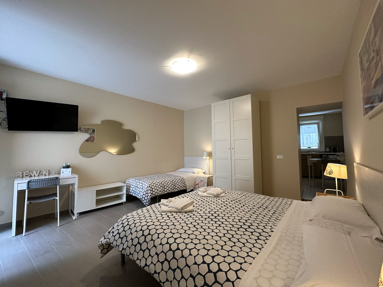 Camera Frida - Bed and Breakfast Caltanissetta