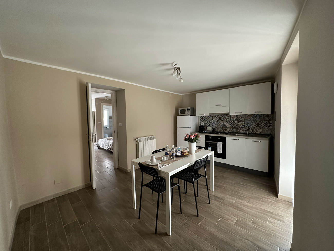 Camera Minerva - Bed and Breakfast Caltanissetta