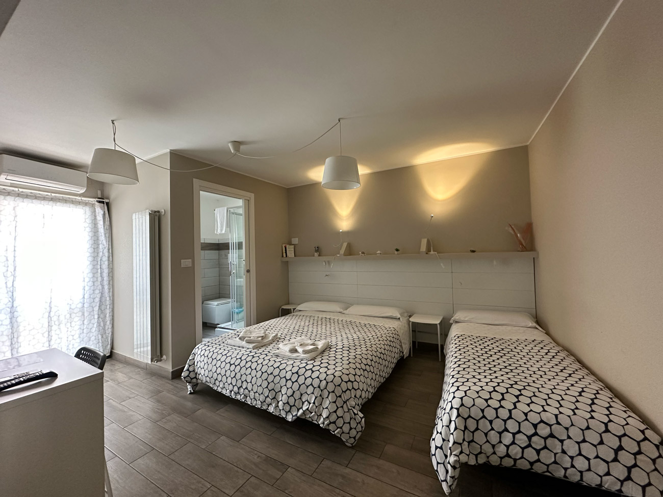 Camera Minerva - Bed and Breakfast Caltanissetta